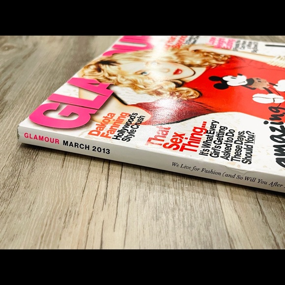 Glamour Magazine - Picture 2 of 4